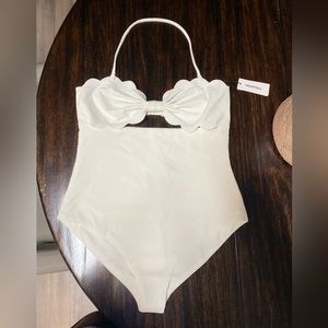 Marysia White One-Piece Swimsuit with Tags!